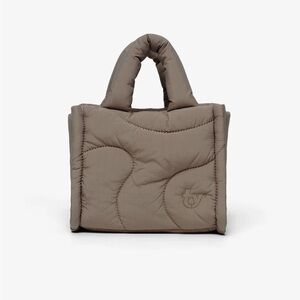 The Mini Drift Tote - Clay